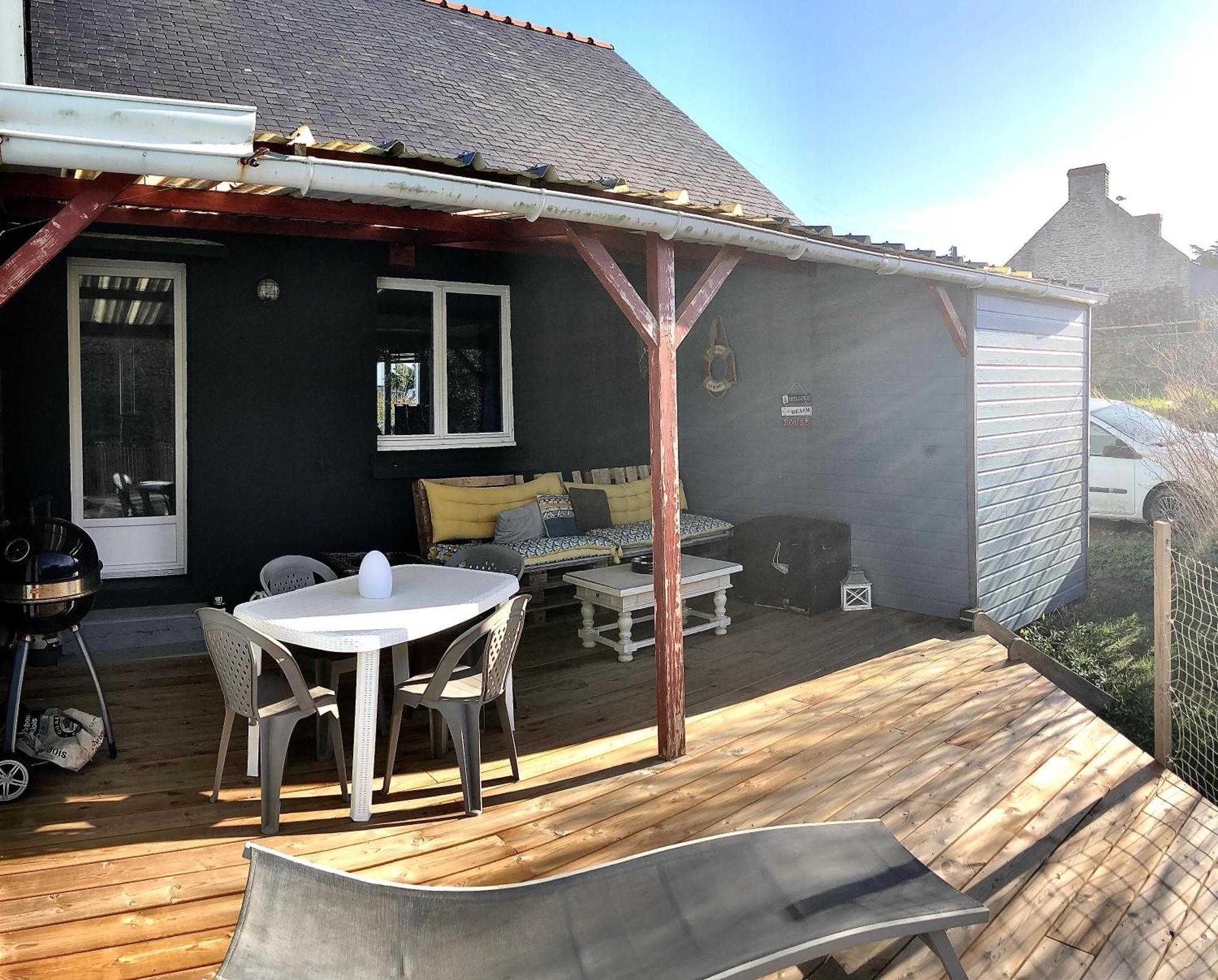 Ty Kellen Villa Groix Exterior photo